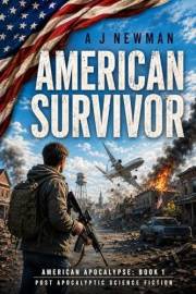 American Survivor: American Apocalypse: Book I - Post Apocalyptic Science Fiction
