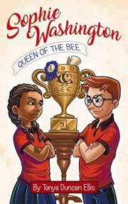 Sophie Washington: Queen of the Bee: An Entertaining and Educational Illustrated Chapter Book for Kids Ages 8-12