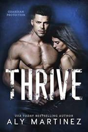 Thrive (Guardian Protection Book 2)