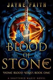 Blood of Stone (Stone Blood Book 1)