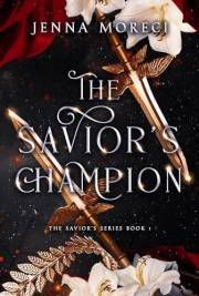 The Savior's Champion: A dark fantasy romance (The Savior's Series Book 1)