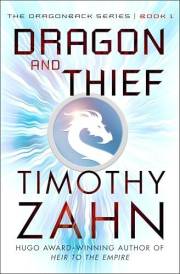 Dragon and Thief (The Dragonback Series Book 1)