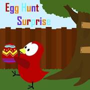 Egg Hunt Surprise (Sammy Bird)