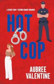 Hot Cop: A Secret Baby Romance (Too Hot To Handle Book 1)