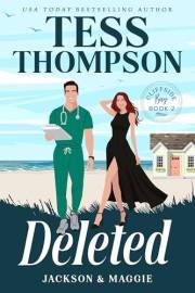 Deleted: Jackson and Maggie (Cliffside Bay Book 2)