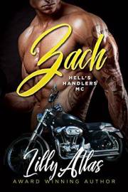 Zach (Hell's Handlers MC Book 1)