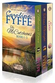 McCutcheon Family Series Boxed Set Books 1-3 (McCutcheon Family Series)