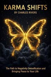 KARMA SHIFTS: The Path to Negativity Detoxification and bringing Peace to Your Life