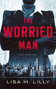 The Worried Man: A Murder Mystery With A Female Detective (Q.C. Davis Mystery Book 1)