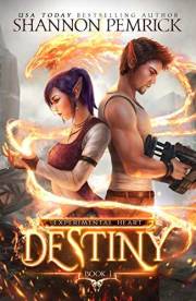 Destiny (Experimental Heart Book 1) Destiny (Experimental Heart Book 1)