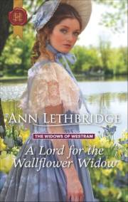 A Lord for the Wallflower Widow (The Widows of Westram Book 1)