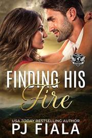 Finding His Fire (Lynyrd Station Protectors - Security Book 1)