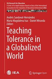 Teaching Tolerance in a Globalized World (IEA Research for Education Book 4)