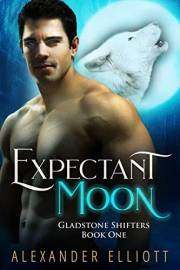 Expectant Moon (Gladstone Shifters Book 1)