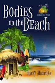 Bodies on the Beach (Hang Ten Australian Cozy Mystery Book 1)