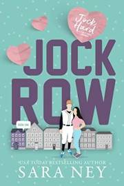 Jock Row: a Friends to Lovers, College, Sports, New Adult RomCom (Jocks On Campus)