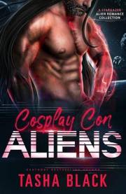 Cosplay Con Aliens: A Stargazer Alien Romance Collection (Stargazer Alien Mail Order Brides: Collection Book 4)