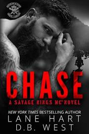 Chase (Savage Kings MC Book 1)