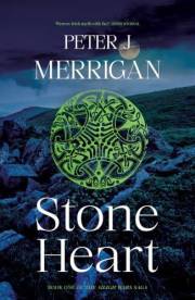 Stone Heart (The Ailigh Wars Saga Book 1)