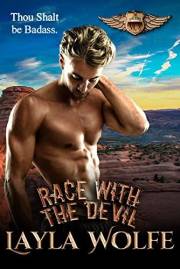 Race With The Devil: A Motorcycle Club Romance (The Bare Bones MC Book 8)