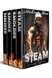 The Easton Firefighter Trilogy (The Easton Series Book 1)