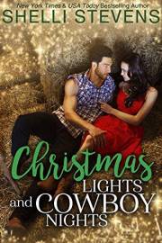 Christmas Lights and Cowboy Nights (Marshall Ranch Book 3)