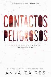 Contactos Peligrosos (Las Crónicas de Krinar nº 1) (Spanish Edition)