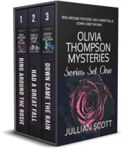 Olivia Thompson Mysteries Box Set One