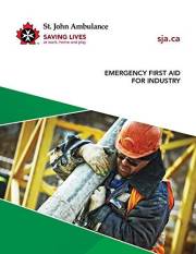 Emergency First Aid for Industry: Student Supplement