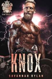 Knox: A Forbidden Love Motorcycle Club Romance (Dead Souls MC Book 1)
