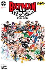 Batman: Li'L Gotham Batman Day 2018 #1