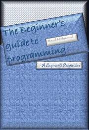 Beginner's Guide To Programming: A Layman's Perspective