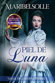 Piel de luna (Los Devonshire nº 1) (Spanish Edition)
