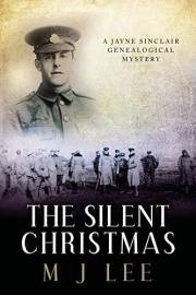 The Silent Christmas: A Jayne Sinclair Genealogical Mystery (Jayne Sinclair Genealogical Mysteries Book 5)