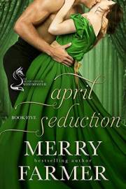 April Seduction (The Silver Foxes of Westminster Book 11)