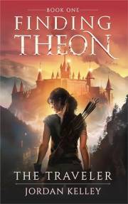 Finding Theon: The Traveler Book One
