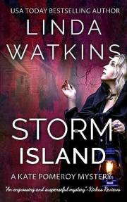 Storm Island: A Kate Pomeroy Mystery (The Kate Pomeroy Gothic Mystery Series Book 1)