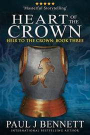 Heart of the Crown (Heir to the Crown Book 3)