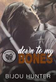 Down to my Bones (Reapers MC: Ellsberg Chapter Book 1)