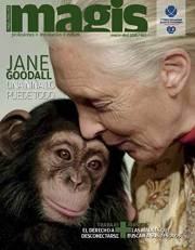 Jane Goodall. Una niña lo puede todo (Magis 462) (Spanish Edition)