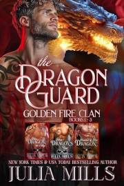 The Dragon Guard: Books 1 thru 3 (The Dragon Guard Mini Series)