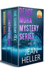 Deuce Mora Mystery Series Vol. 1-3 (The Deuce Mora Series Book 6)