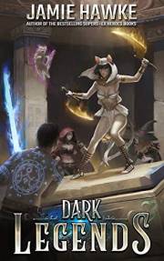 Dark Legends: A Shifter Adventure (Myth Protector Book 2)