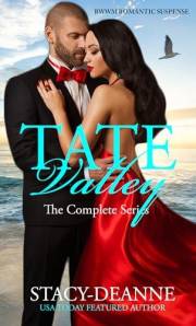 Tate Valley Complete Series: BWWM Romantic Suspense