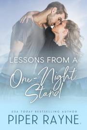 Lessons from a One-Night Stand: A Small Town Workplace Romance (The Baileys Book 1)