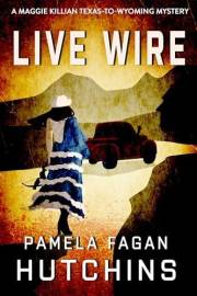 Live Wire: Maggie Killian 1 — a What Doesn't Kill You Super Series Mystery