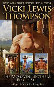 The McGavin Brothers Boxed Set: Books 1 - 3