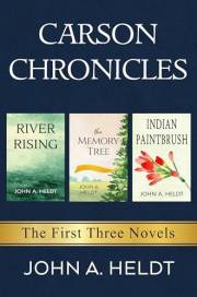 Carson Chronicles: The First Three Novels Carson Chronicles: The First Three Novels