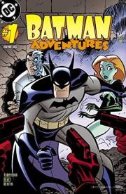 Batman Adventures (2003-2004) #1