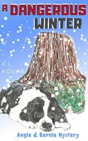 A Dangerous Winter (Angie & Bernie Mystery Series Book 1)